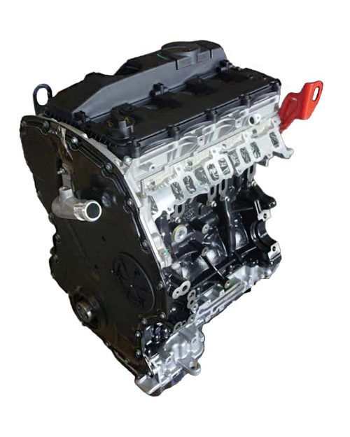 MOTOR FORD TRANSIT 2.4 TDCI PHFA/PHFB