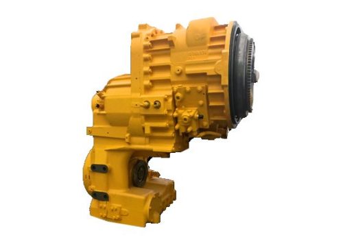 CAJA TRANSMISIONES VOLVO HTE125