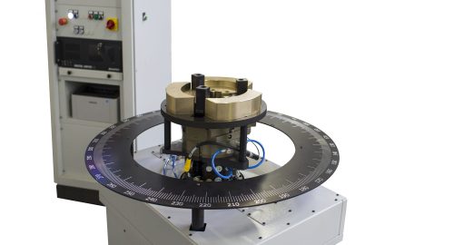EQUILIBRADORA ESTÁTICA DE FRENOS DE DISCO/ VENTILADORES/EMBRAGUES ROTORTEST95