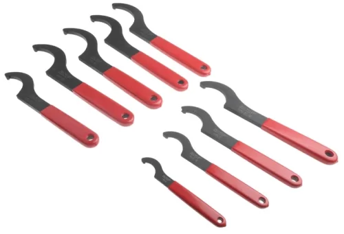 KIT LLAVES DE GANCHO SKF RODAMIENTOS HN4-16