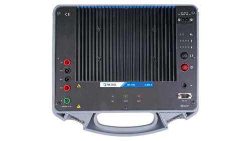 PROBADOR MULTIFUNCIÓN PORTÁTIL A BATERIA MI3144 EURO 800V