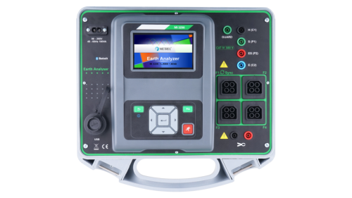 NALIZADOR DE TIERRA PROFESIONAL MI3290GX