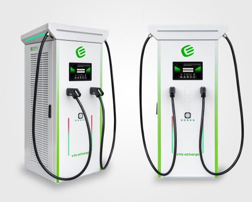 ESTACIÓN DE CARGA VEHICULO ELÉCTRICO CC QUANTUM