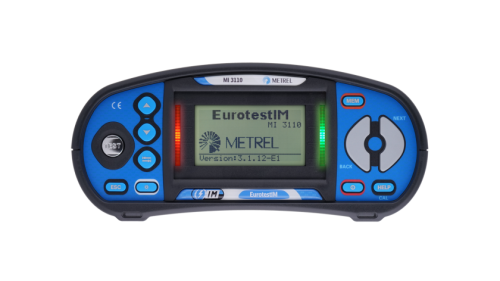 COMPROBADOR BAJA TENSIÓN MULTIFUNCIÓN MI3110EUROTESTIM
