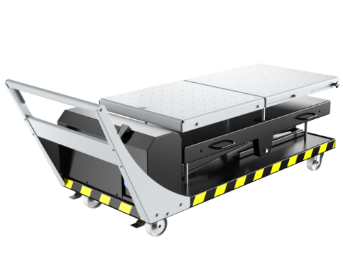 MESA ELEVADORA  MÓVIL PARA TRANSMISIONES Y BATERIAS ELÉCTRICAS AUTOMOCIÓN Z-LINE Z8805