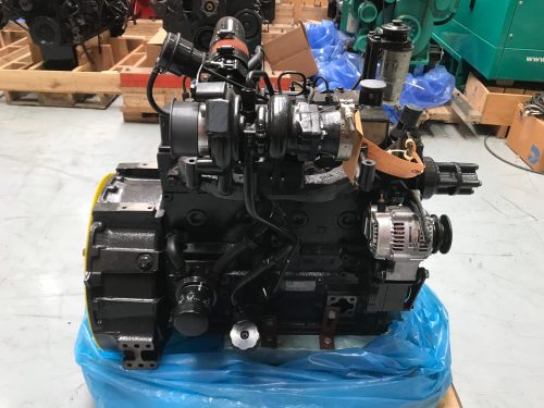 MOTOR CUMMINS 4BT3.3 G5