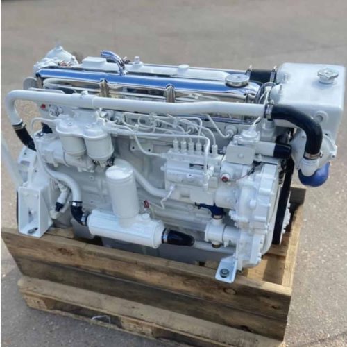 MOTORES FORD MERMAID MISTRAL