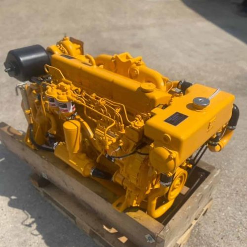 MOTOT FORD MERMAID TURBO PLUS