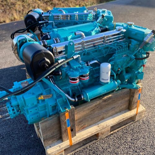 MOTOR FORD SABRE 300BHP