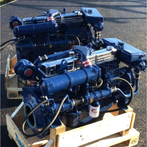 MOTOR FORD 2704ET