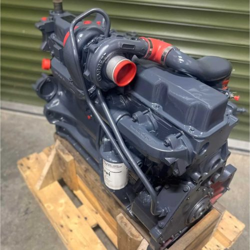 MOTOR FORD 7840 TURBO