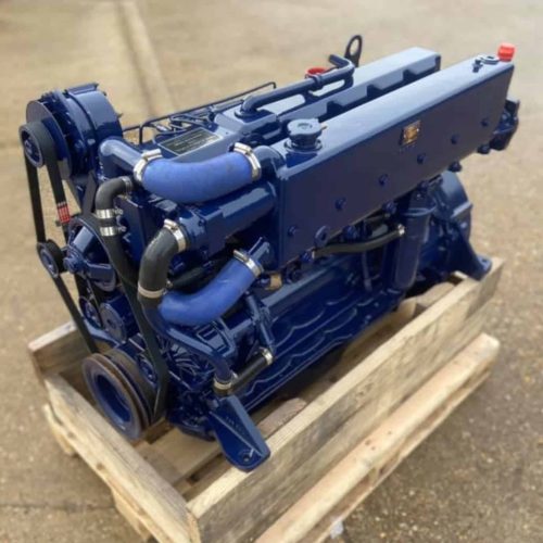 MOTOR FORD NEW HOLLAND 7.5NA