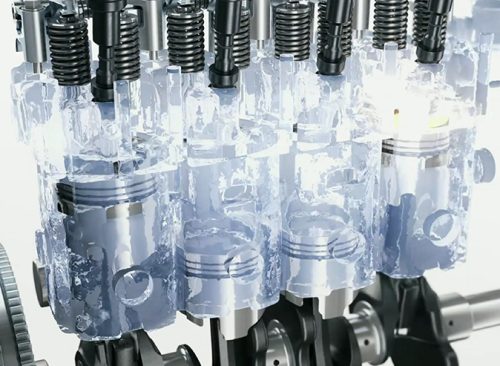 MOTOR SEMICOMPLETO PSA TU3/Z06