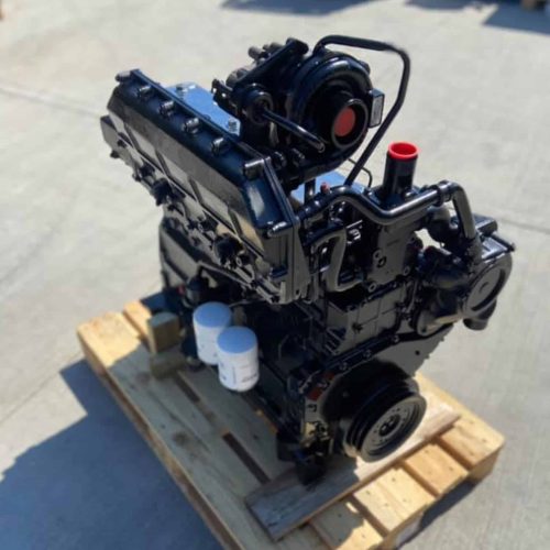 MOTOR PERKINS 1006-60TW INTERCOOLER