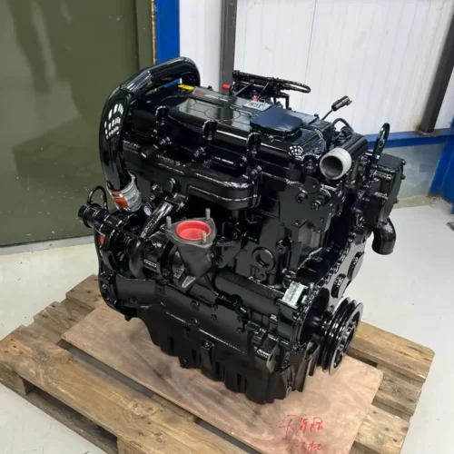 MOTOR PERKINS 1104C-44T