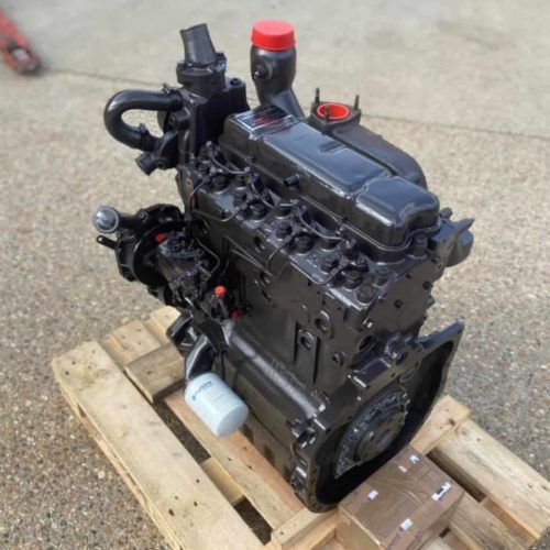 MOTOR PERKINS 4.236 SIN TURBO