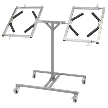 SOPORTE CARROCERO PARA PINTAR LLANTAS 082168