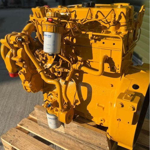 MOTOR PERKINS CAT 3054 130-6342