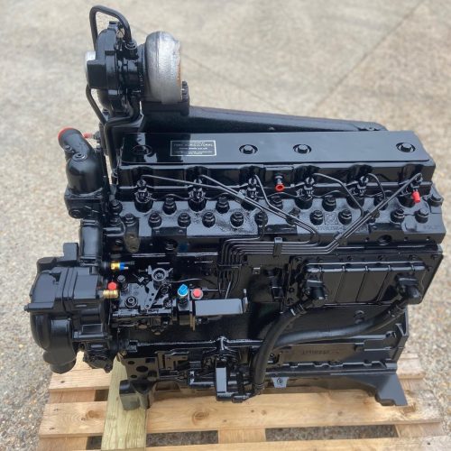MOTOR PERKINS 1006-60T TURBO