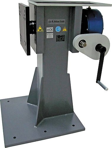 SOPORTE UNIVERSAL MANUAL REPARACIÓN CAJAS CAMBIO Y MOTORES WW-RS-2500
