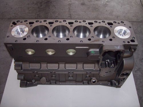 MOTOR CUMMINS 6BT5.9