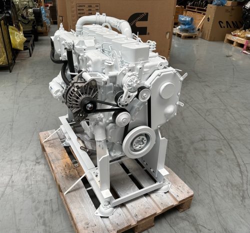 MOTOR CUMMINS MARINO 6BT5.9M