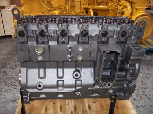 MOTOR CUMMINS 6CT8.3