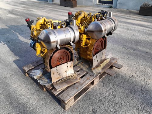 MOTOR CAT C1.7 J3C00638