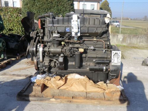 MOTOR CUMMINS NTC 400