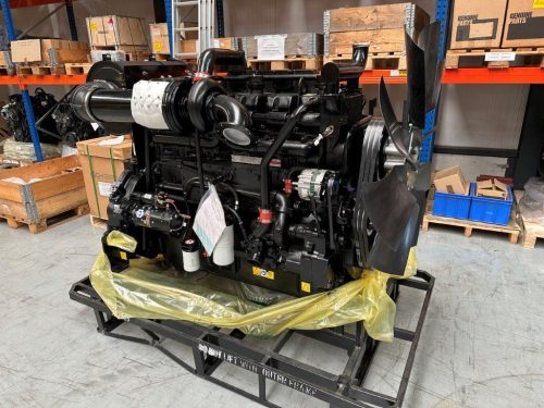 MOTOR CUMMINS KTA19-G4