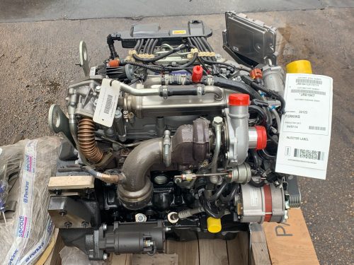 MOTOR IVECO/NEW HOLLAND F5HFL463