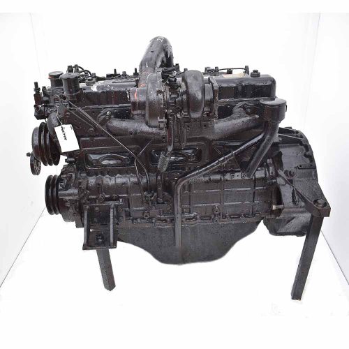 MOTOR YANMAR 6BG1TPC-04
