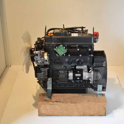 MOTOR YANMAR 4TNV88-DSAPSE