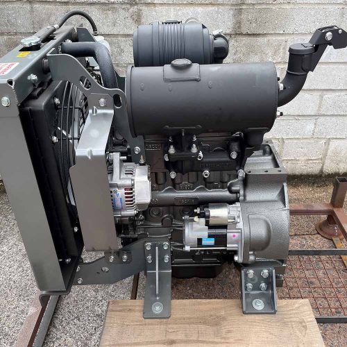 MOTOR YANMAR 3TNV80F-NGA