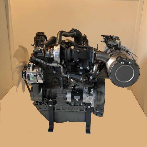 MOTOR YANMAR 4TNV86CT-DYEH