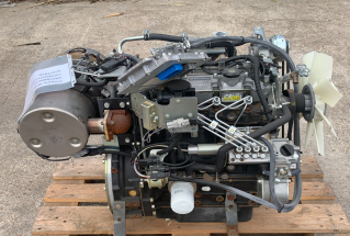 MOTOR SHIBAURA N844LT-F NEW HOLLAND