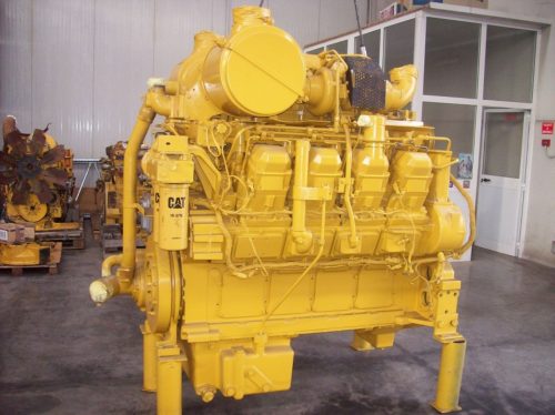 MOTOR CAT 3508 B 2GR