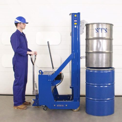 CARRO APILADOR DE BIDONES DTP08-R1260