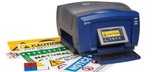 ROTULADORAS SEÑALIZACIONES INDUSTRIALES BBP85