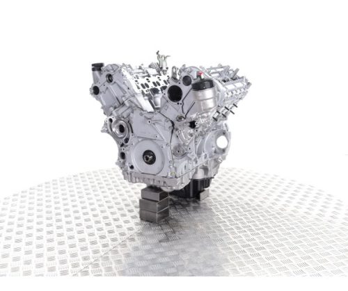 MOTOR MERCEDES 642809A