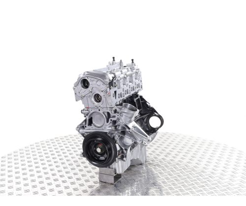 MOTOR MERCEDES 646962