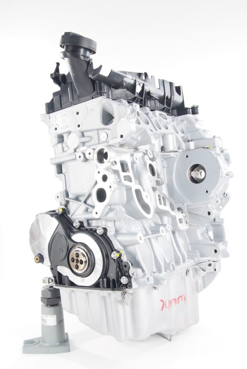 MOTOR BMW B37D15