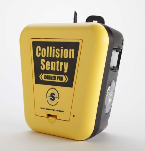 SISTEMA DE ALERTA DE COLISIÓN PEATONES/MONTACARGAS U OTROS