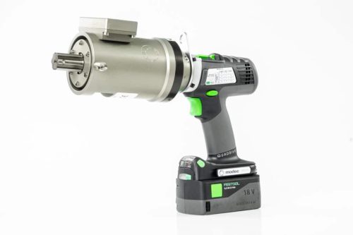 PISTOLA ELECTRICA IMPACTO CON DESMULTIPLICADOR MC89BAROIG AGUA E INDUSTRIA