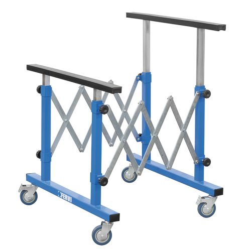 SOPORTE UNIVERSAL REGULABLE CHAPISTA S017