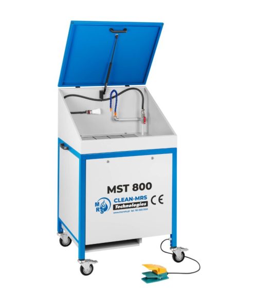 LAVADORA MÓVIL PIEZAS TALLER MST800