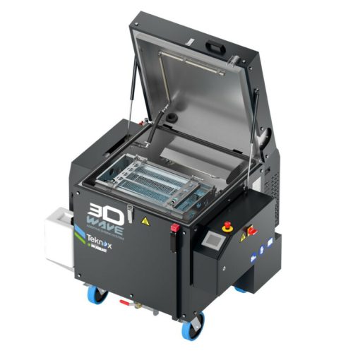 MAQUINA TEÑIDO ADITIVO PARA PIEZAS FABRICADAS EN 3D OLA3D