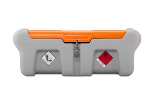 TANQUES PORTATILES DE COMBUSTIBLES/AGUA/ACEITE PARA PICK-UP DT 210L