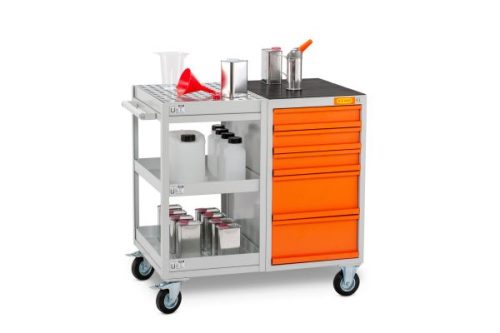CARRO TALLER CON CAJONES ESPECIAL TALLERES REPARADORES/ CARROCEROS