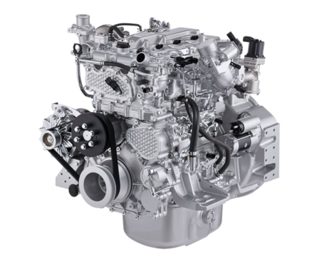 MOTOR ISUZU 4JG1-T/4JJ1/T-X